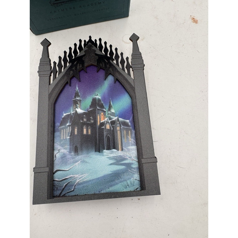 Katmere Academy Wanderlust Window Bookish Box May 2023 Crave Tracey Wolff